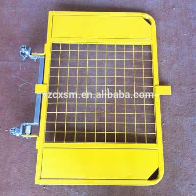 Safety Ladder Gate Power Coating